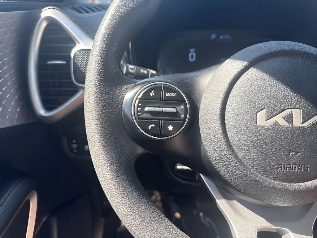 Used 2024 Gray Kia LX image 13