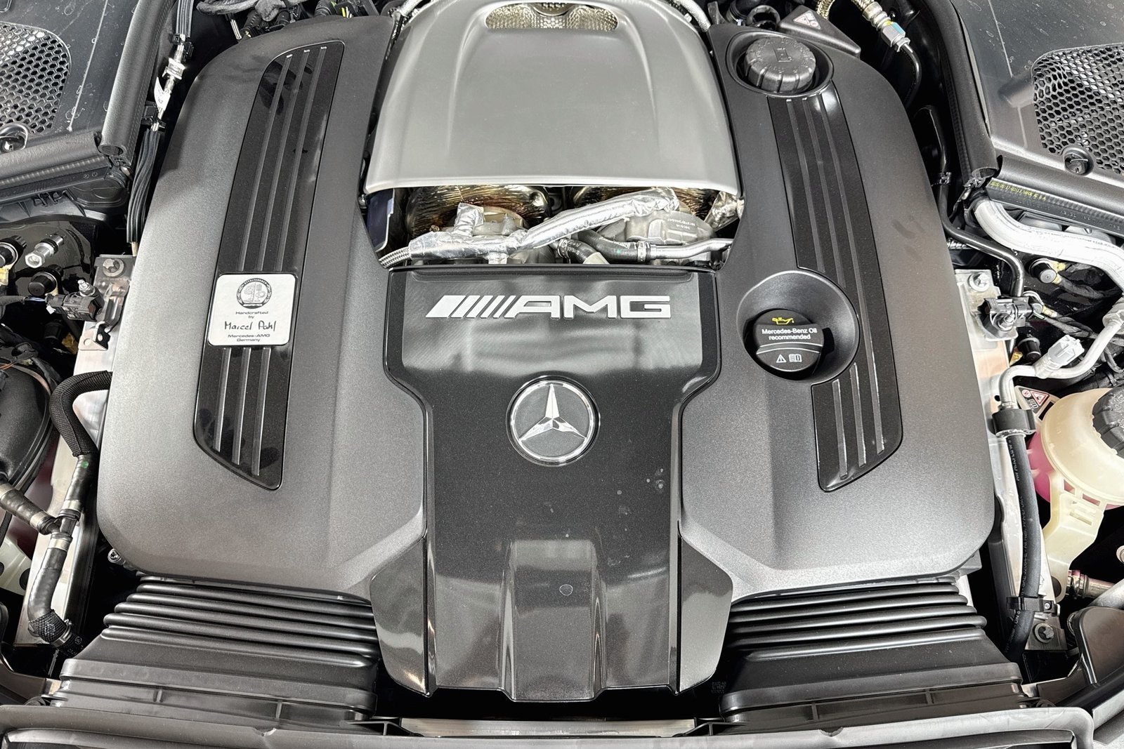 2026 Mercedes-Benz S-Class AMG S 63 - Photo 28