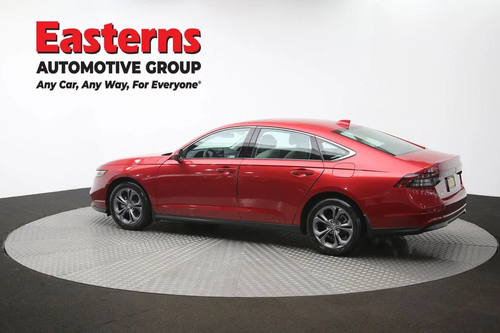 Used 2023 Red Honda EX image 62