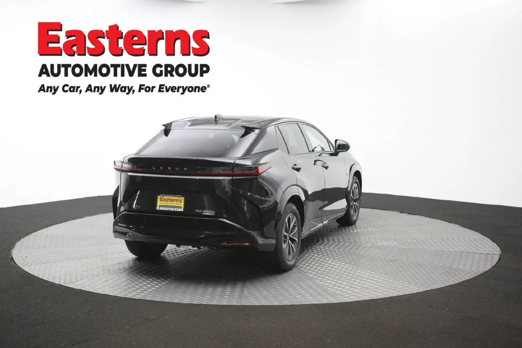 Used 2023 Black Lexus 450e Premium image 40