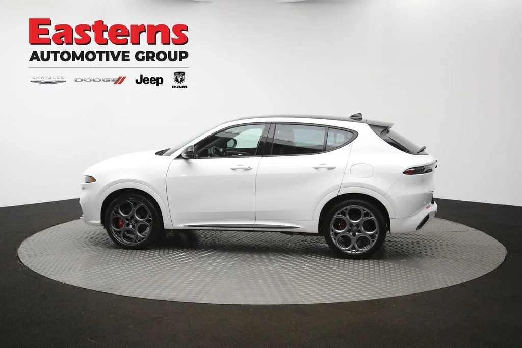 Used 2025 White Alfa Romeo Tributo Italiano Special Edition image 63