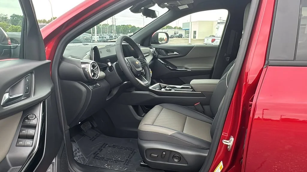 New 2026 Radiant Red Tintcoat Chevrolet LT image 6