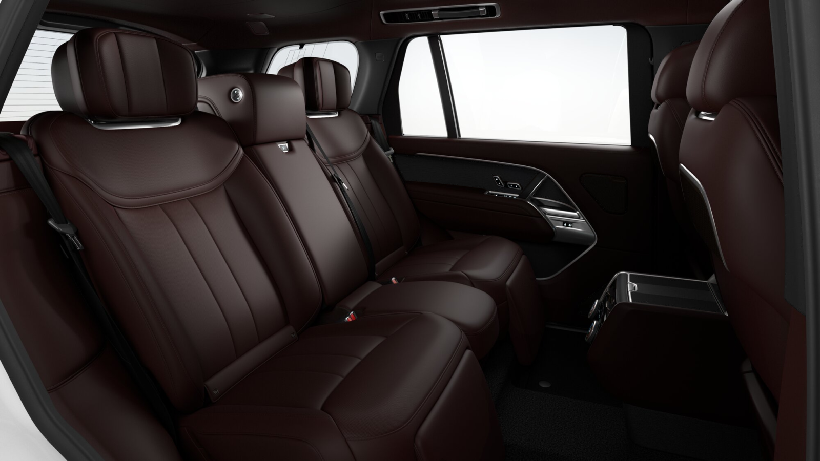 New 2027 Obsidian Black in satin finish LAND ROVER Autobiography 530PS Auto image 7