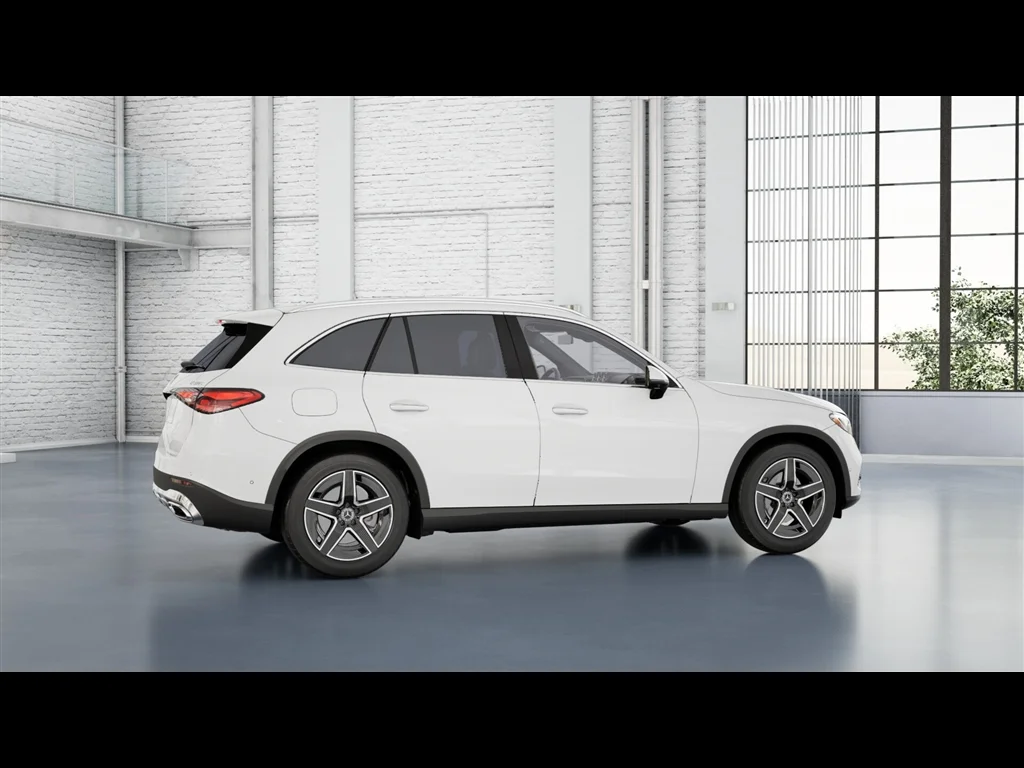 Certified Used 2026 White Mercedes-Benz GLC 300 4MATIC® image 13