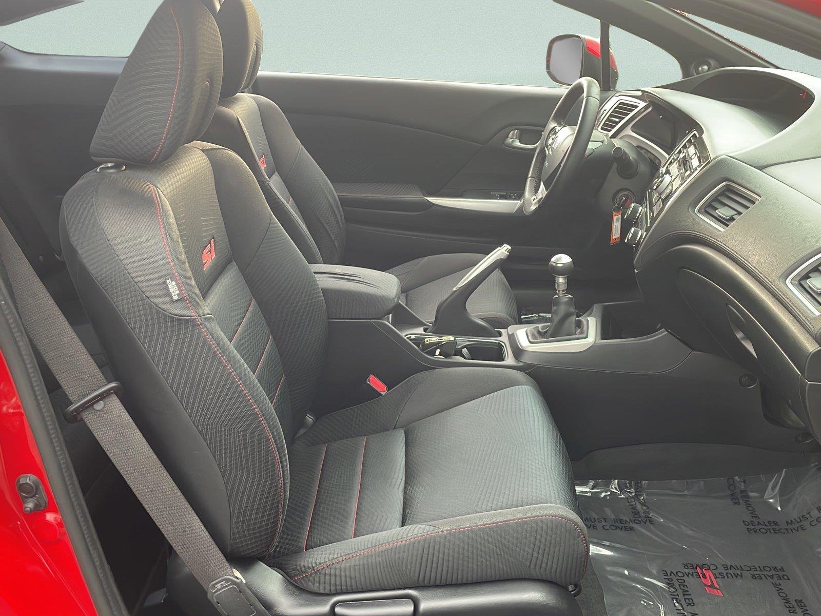 Used 2013 Rallye Red Honda Si image 21