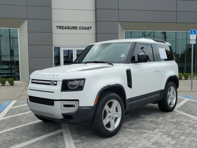 2023 Land Rover Defender 90