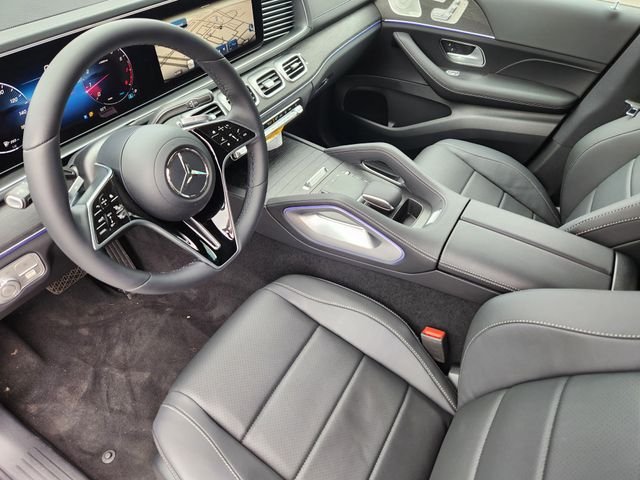 New 2026 Obsidian Black Metallic Mercedes-Benz GLE 350 image 7