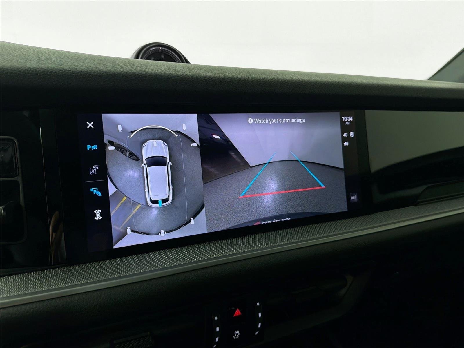 New 2025 Arctic Grey Porsche  image 23