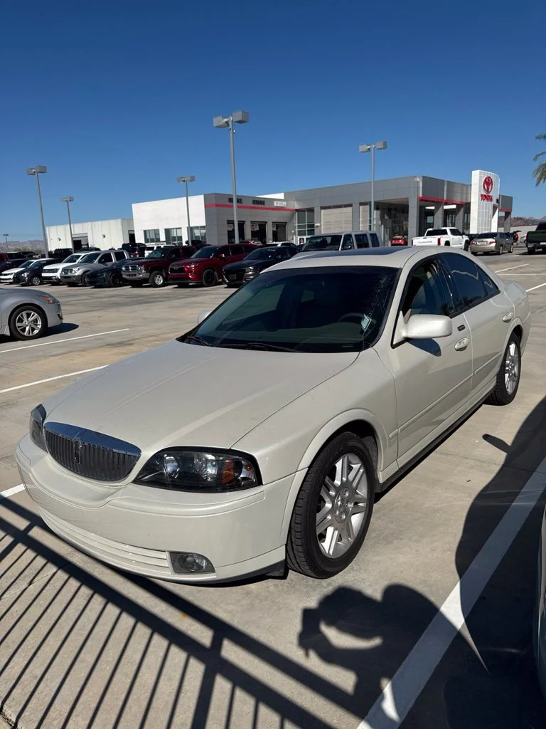 2004 Lincoln LS Ultimate