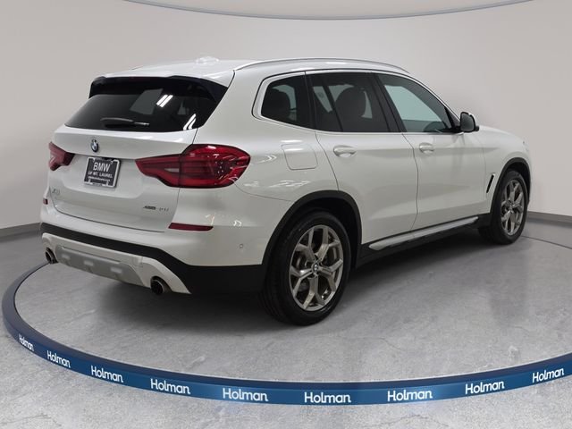 Used 2021 Mineral White Metallic BMW xDrive30i image 6