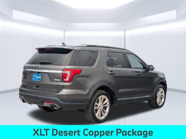 Used 2019 Gray Ford XLT image 6