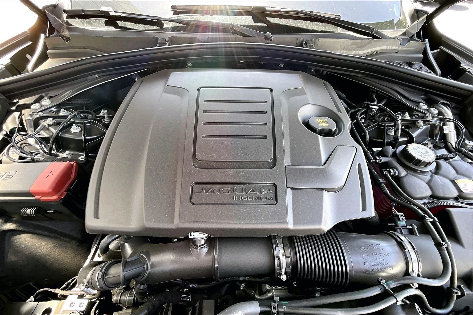 2026 Jaguar F-Pace R-Dynamic S - Photo 11
