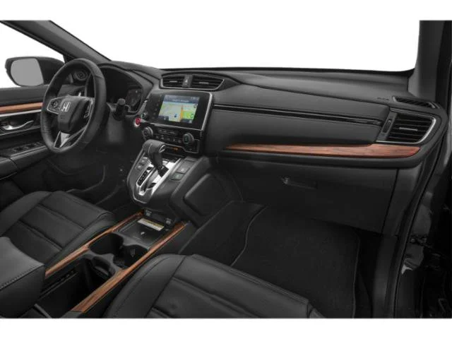 Used 2020 Platinum White Pearl Honda Touring image 14