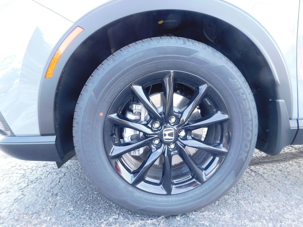 New 2026 Urban Gray Pearl Honda Sport image 10