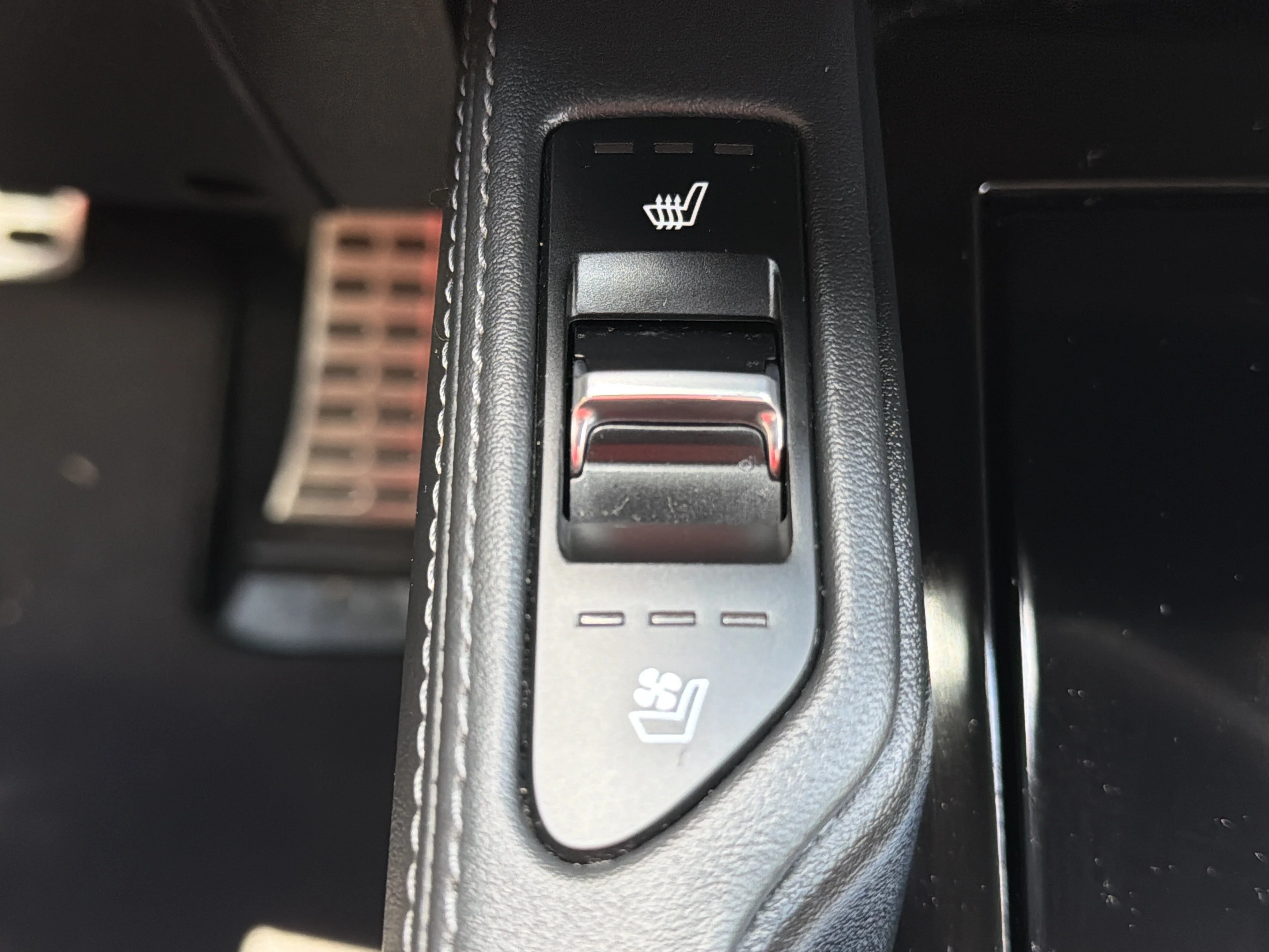Used 2022 Ebony Black Kia SX image 11