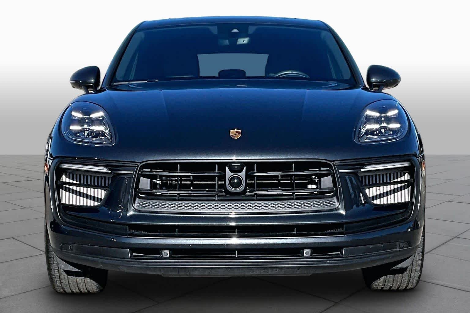 Used 2025 GREY Porsche S image 4