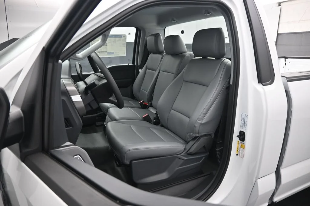 New 2026 White Ford XL image 9