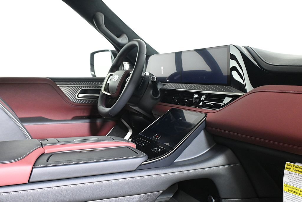 2026 INFINITI QX80 Autograph - Photo 38