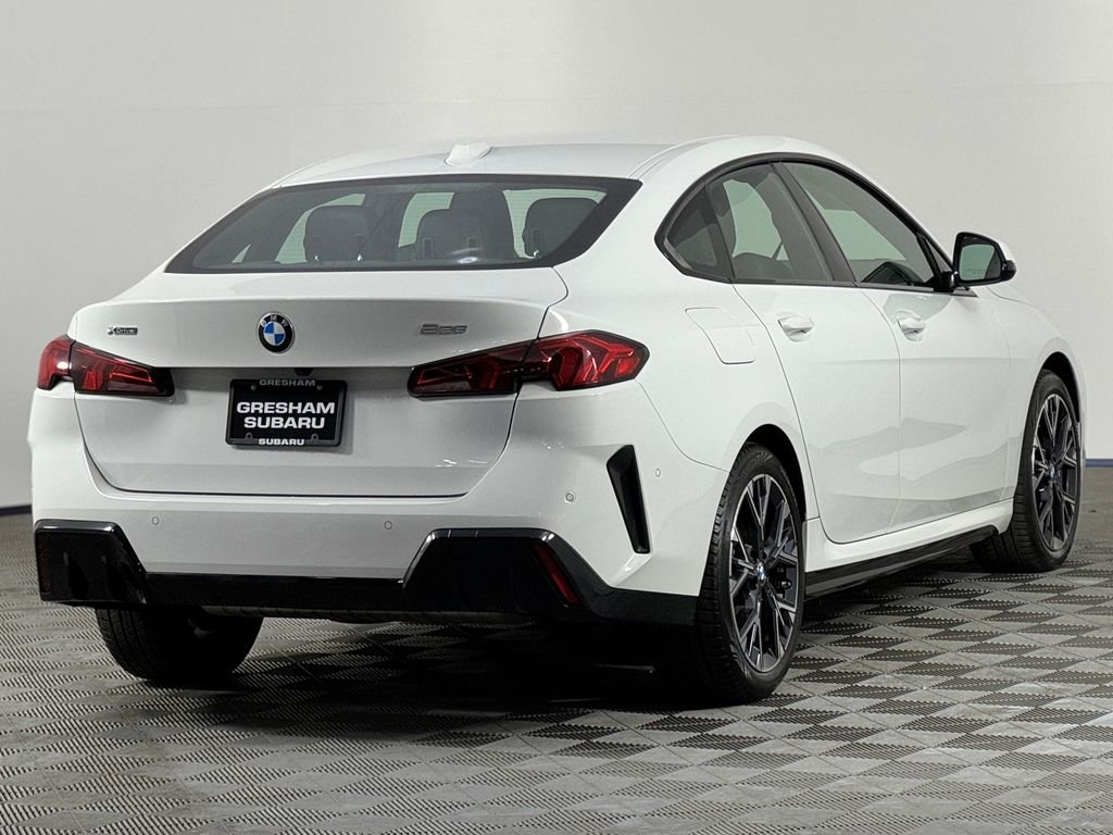 Used 2025 Alpine White BMW 228 xDrive Gran Coupe image 6