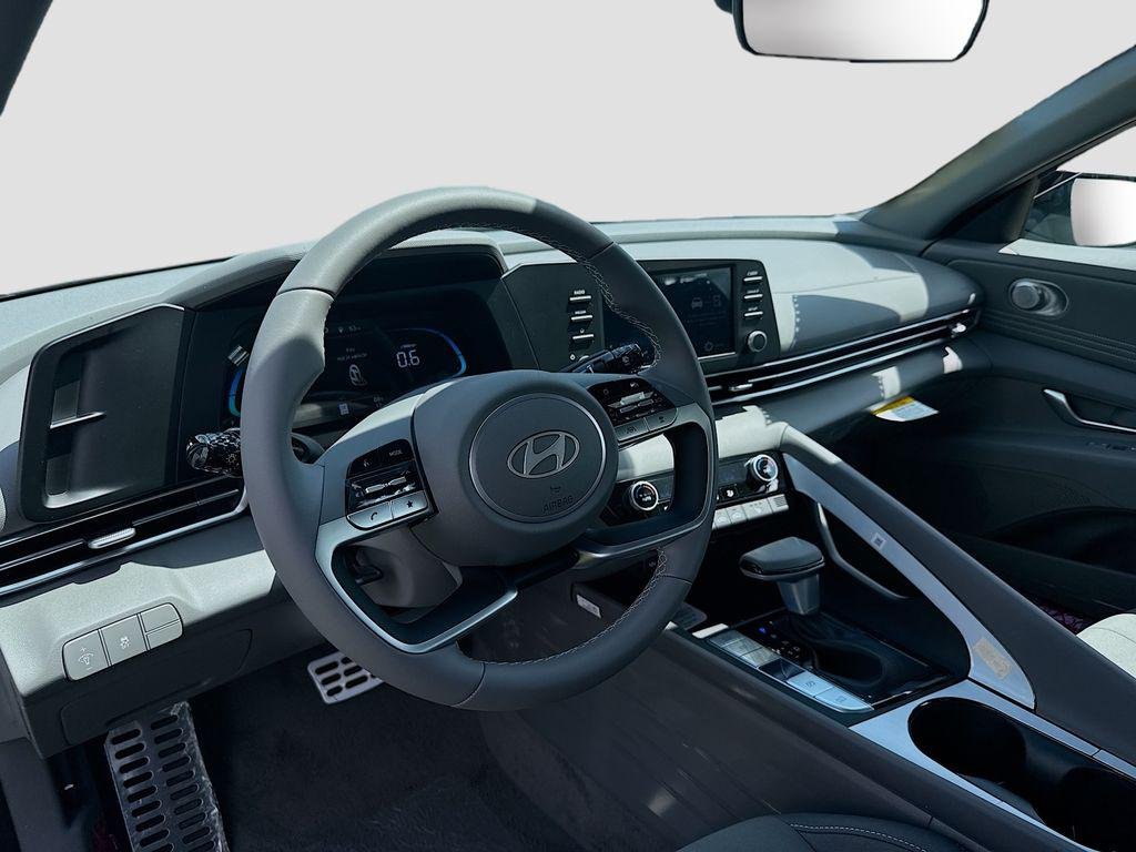 New 2026 Ecotronic Gray Hyundai SEL Sport image 7