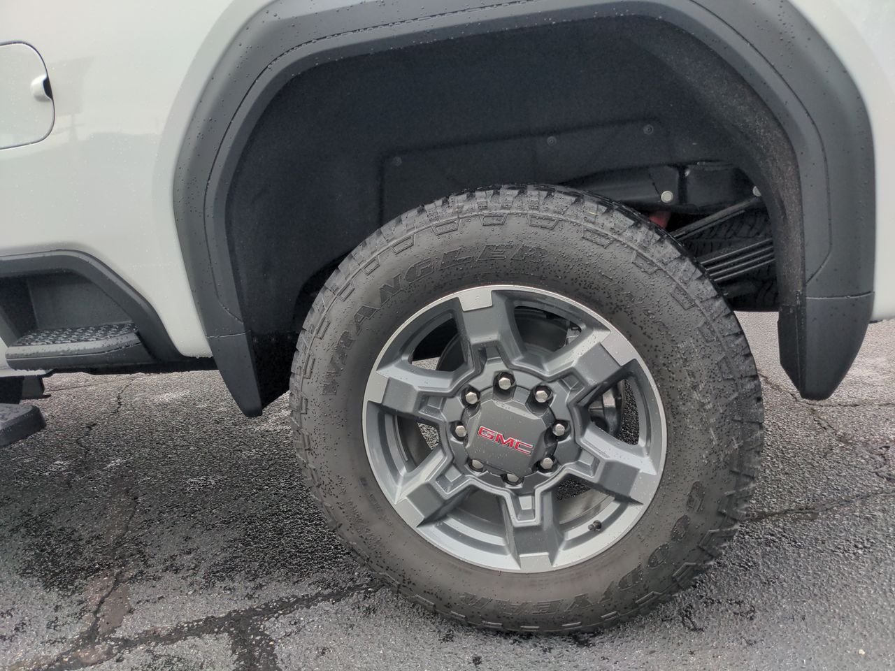 2025 GMC Sierra 3500HD SLT - Photo 33