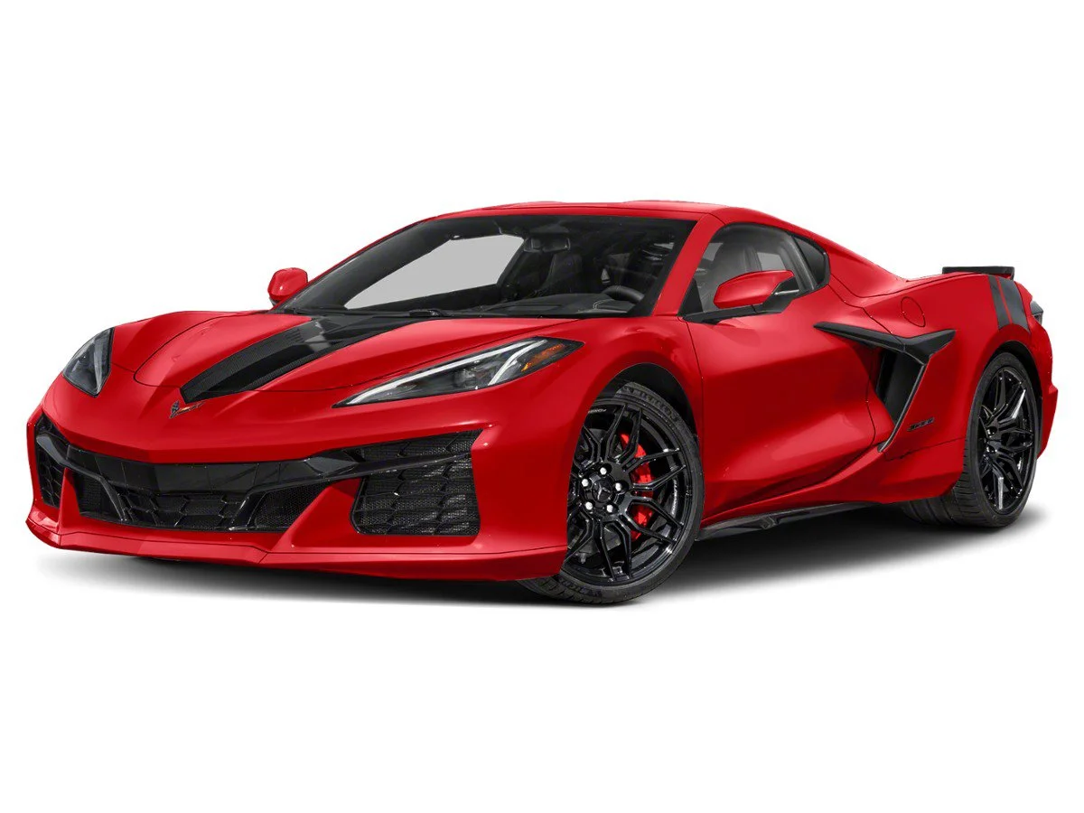 2025 Chevrolet Corvette Z06 Coupe 1LZ's photo