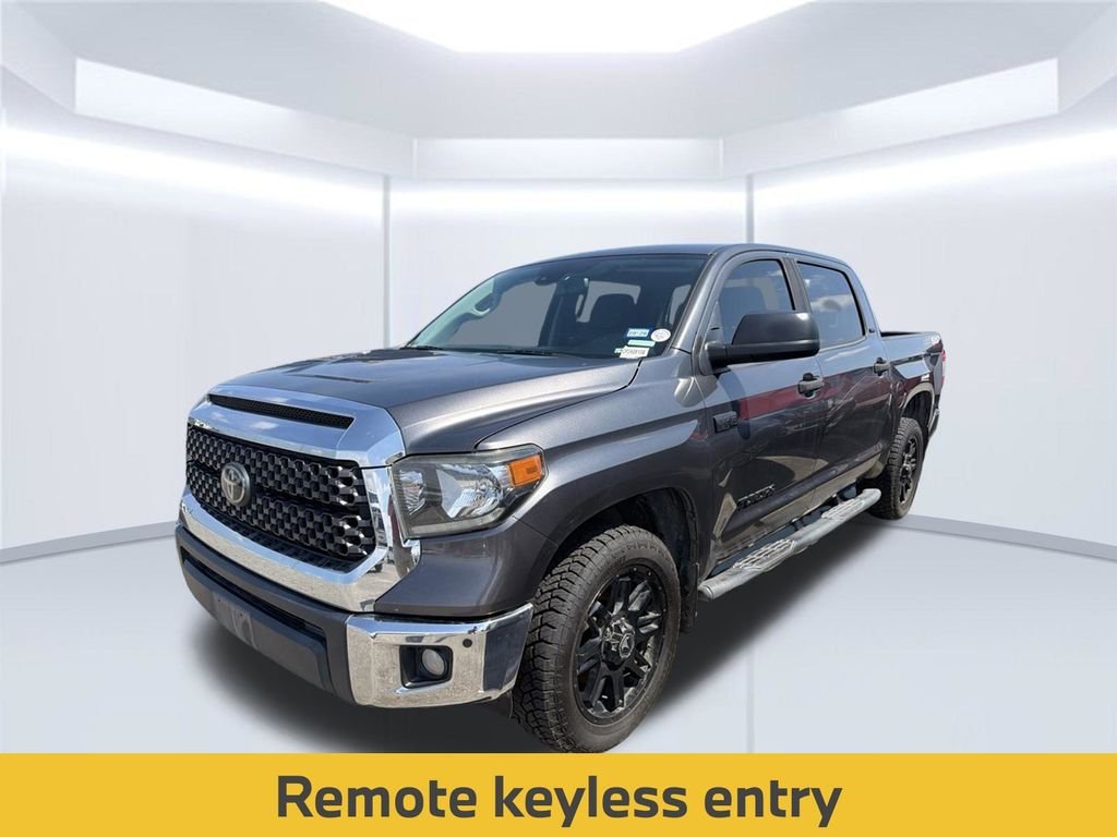 Used 2021 Gray Toyota SR5 image 15