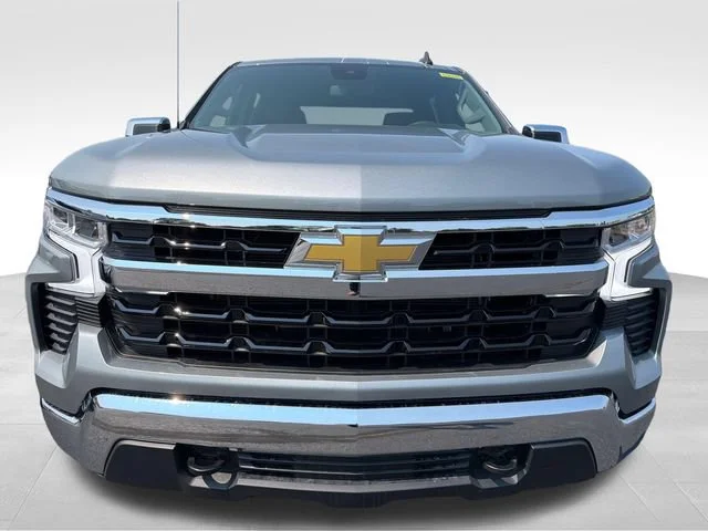 New 2026 Sterling Gray Metallic Chevrolet LT (2FL) image 9