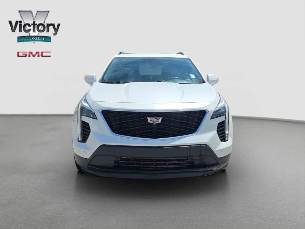 Used 2022 Cadillac XT4 Sport with VIN 1GYFZER42NF126362 for sale in Kansas City