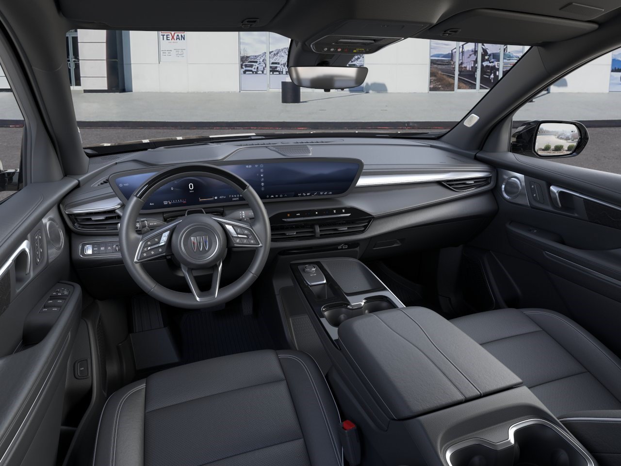 New 2027 Ebony Twilight Metallic Buick Avenir image 15