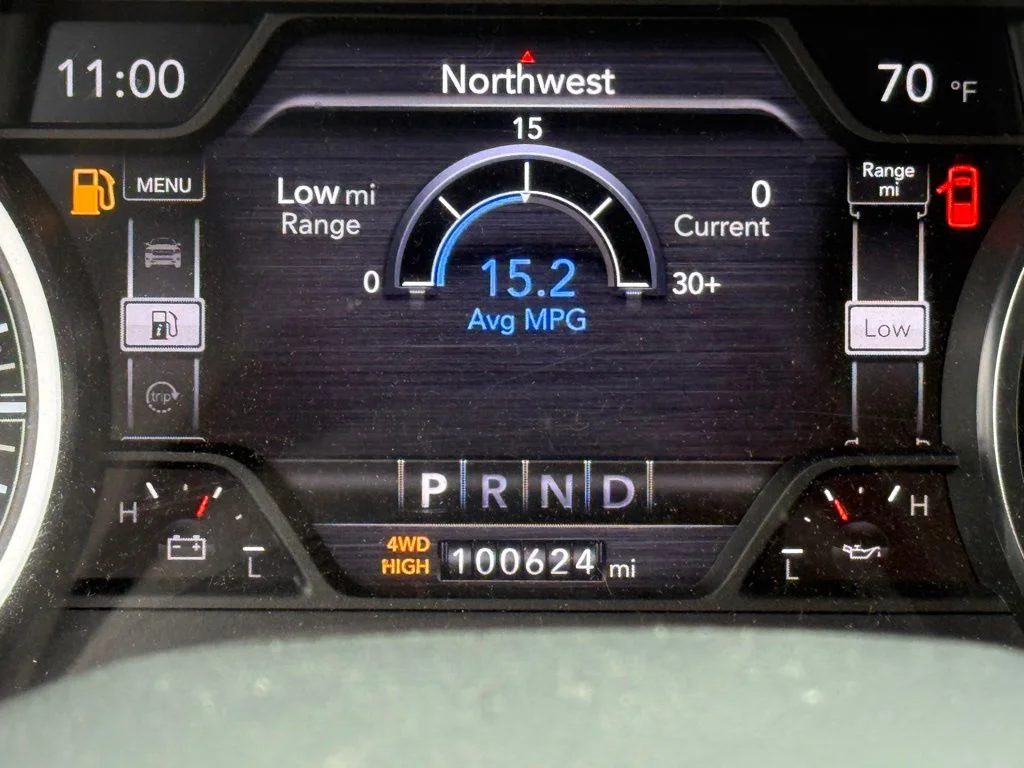 Used 2020 Black Ram Big Horn/Lone Star image 18