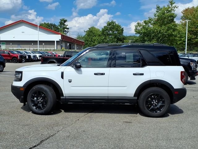 New 2026 Oxford White Ford Big Bend® image 3