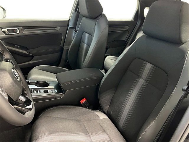 2026 Honda Civic Hatchback Sport - Photo 2