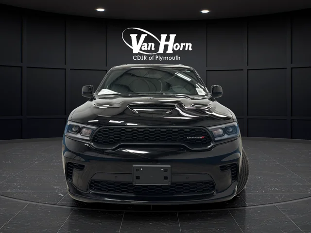 New 2026 Diamond Black Clear-Coat Exterior Paint Dodge GT HEMI V8 image 2