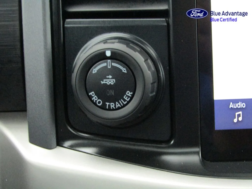 Certified Used 2023 Atlas Blue Metallic Ford XLT image 39