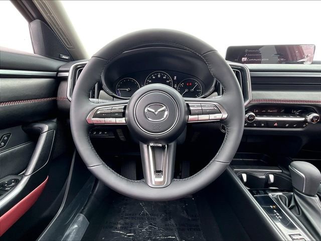 New 2026 Wind Chill Pearl Mazda Premium Plus AWD image 15