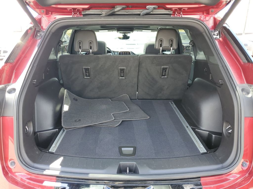 Used 2020 Red Tintcoat Chevrolet RS image 8