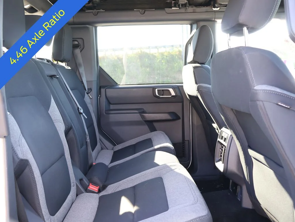 New 2026 Oxford White Ford Big Bend® image 11