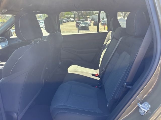 New 2026 41 Jeep Laredo image 13