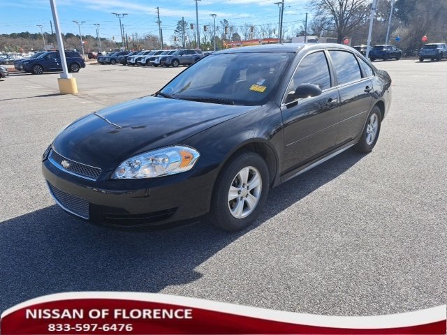 2014 Chevrolet Impala 1FL