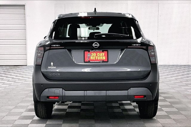 New 2026 Gun Metallic Nissan S image 5