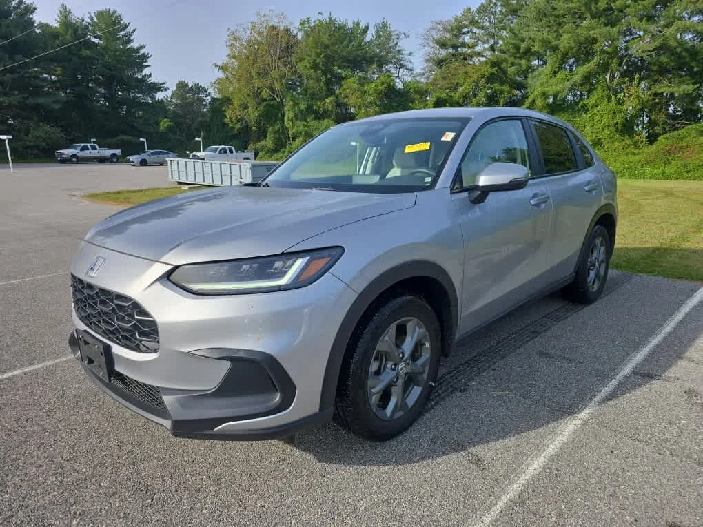 2026 Honda HR-V