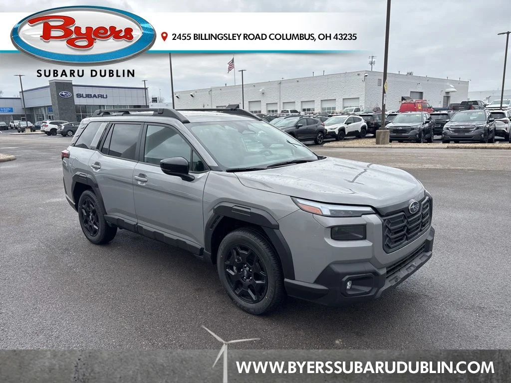 2026 Subaru Outback