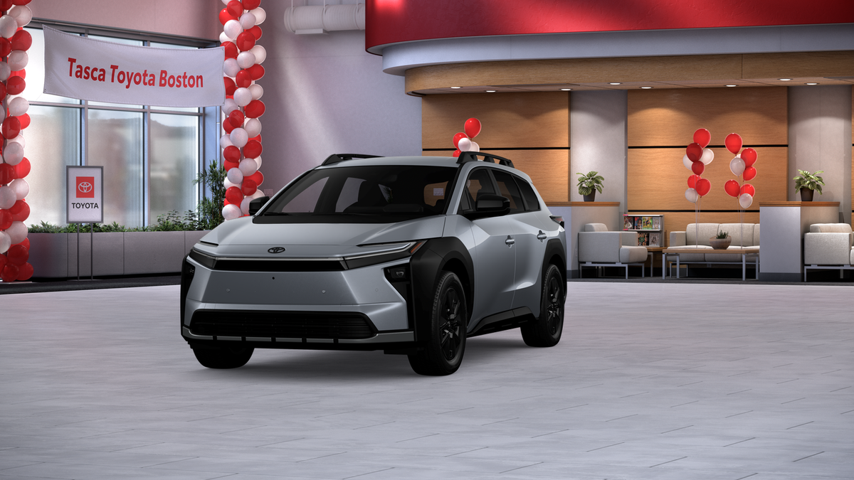 New 2026 Steel Toyota bZ Woodland image 48
