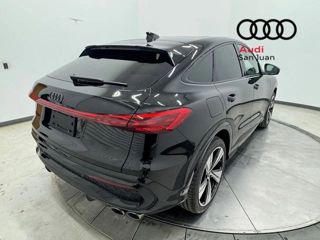 New 2026 Black Audi Premium Plus image 37