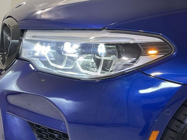 Used 2018 Blue BMW Base image 15