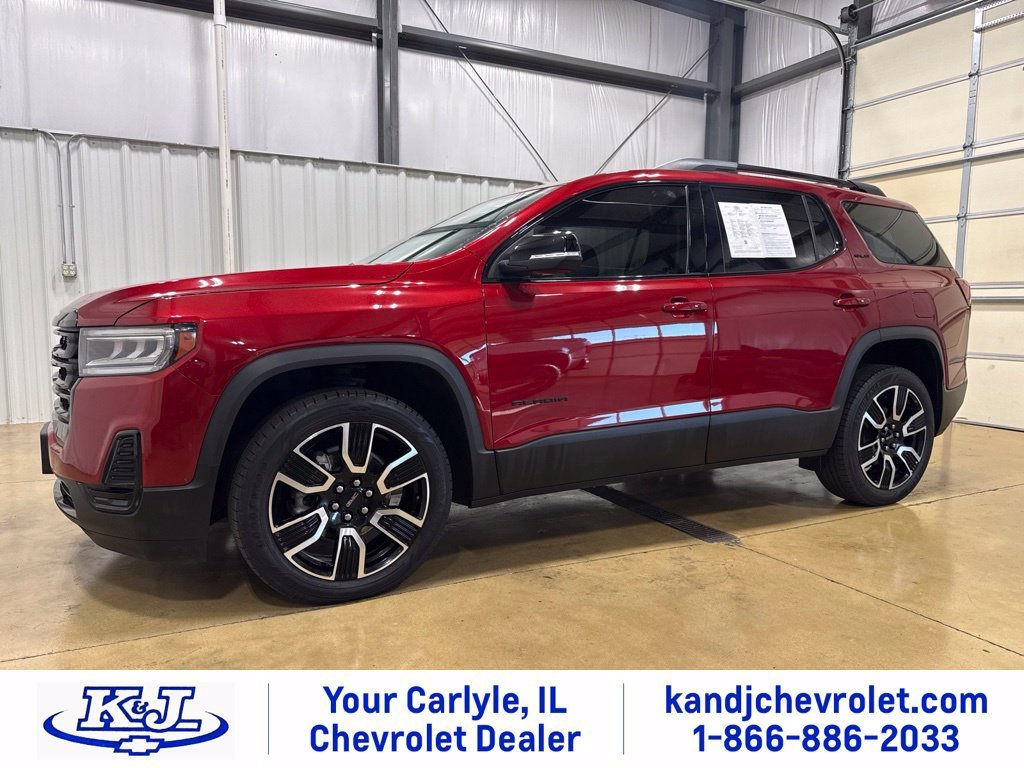 2021 GMC Acadia