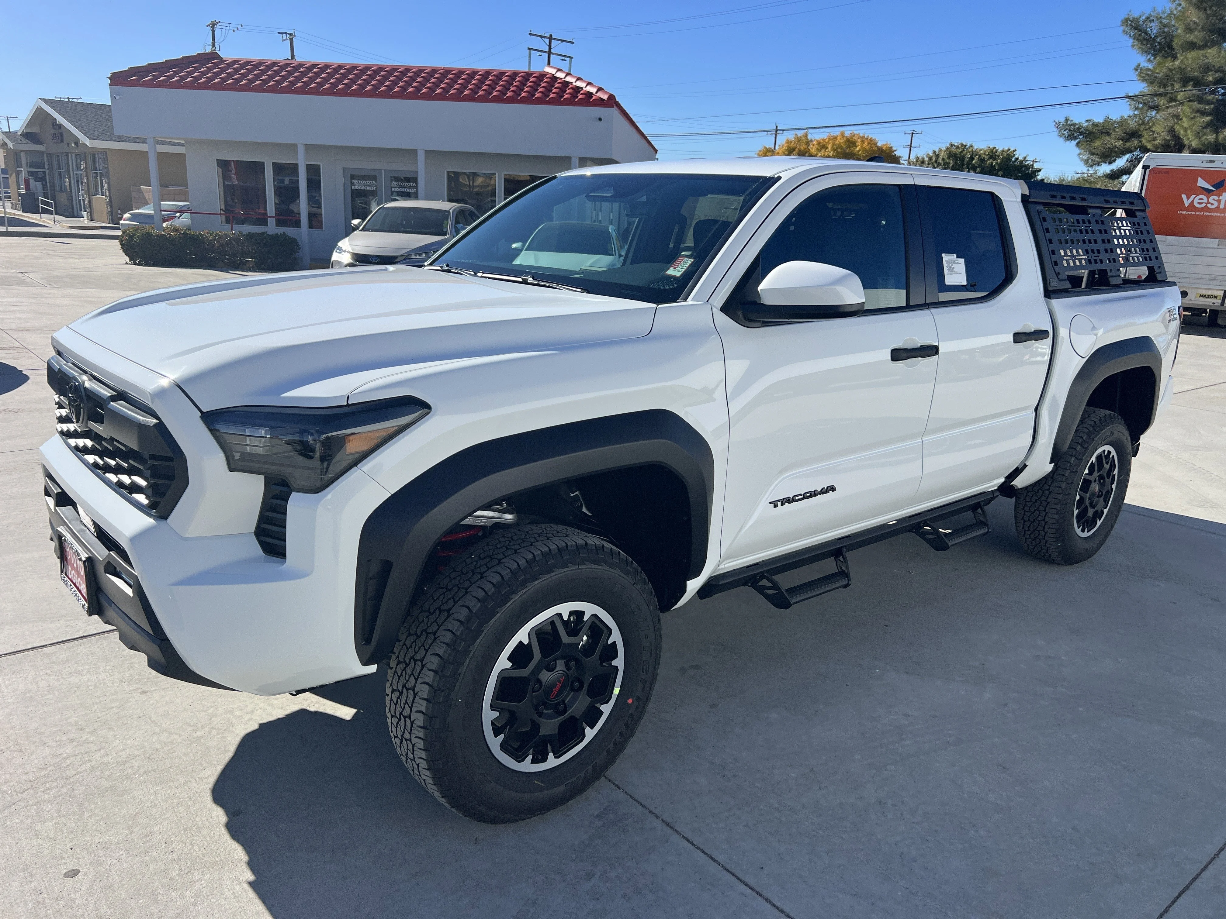 2026 Toyota Tacoma