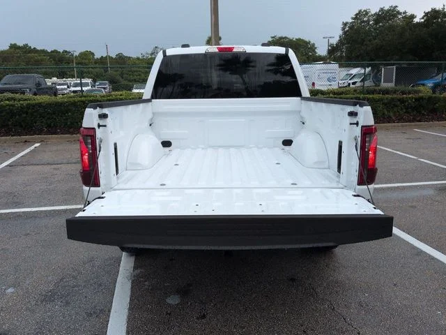 New 2026 White Ford XLT image 13