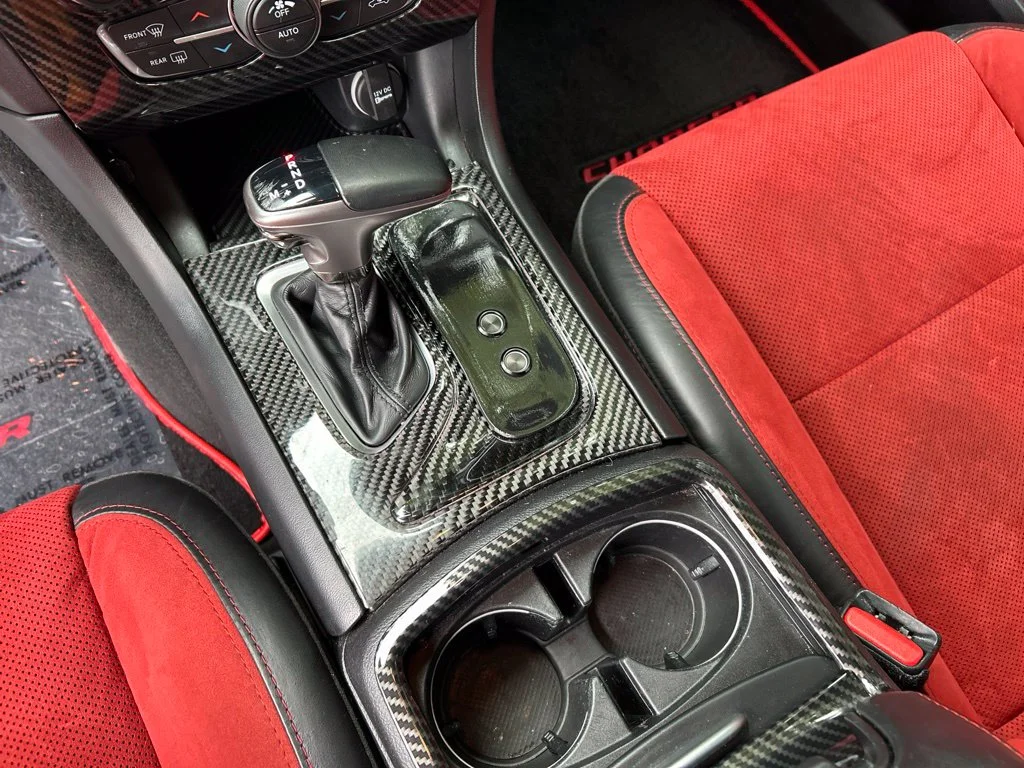 Used 2021 Gray Dodge R/T Scat Pack Widebody image 21